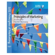 Principles of Marketing by Philip Kotler 17th edition