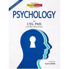Psychology CSS PMS By Tayab Saifullah - Jahangir World Times