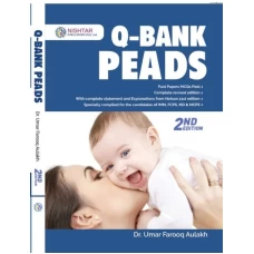 Q Bank Peads By Dr Umer Farooq Aulakh 2nd Edition 2021