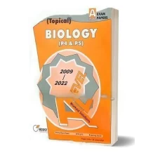 Redspot A Level Biology P4 & P5 Topical 2020 Edition