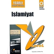 Redspot O Level Islamiyat YearlyWorked Solutions 2023 edition