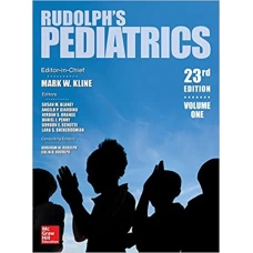 Rudolph’s Pediatrics 23rd Edition