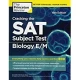 Cracking the SAT Biology Subject Test by Princeton Review - 16th edition