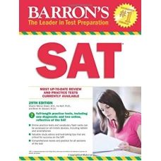 Barron's NEW SAT 29th Edition