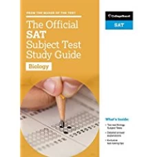 SAT Subject Test Biology By College Board