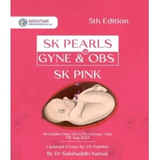 SK Pearls of Gynae and Obs 5th edition (SK Pink)