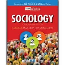 HSM Sociology MCQs (Chapter-wise) - HSM Publishers