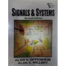 Signals and Systems by Allan Willsky
