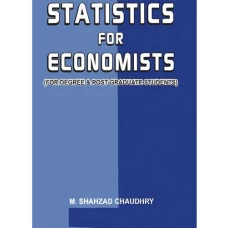 Statistics for Economists M.A. Part I (Eng) - ILMI KITAB KHANA