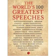The Worlds 100 Greatest Speeches