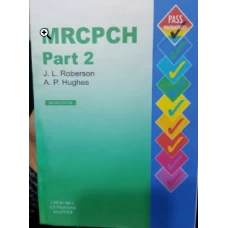 MRCPCH Study Guides 2 part by James L. Robertson,‎ Adrian P. Hughes