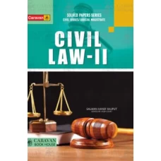Civil Law-IISalman Hanif Rajput (Advocate High Court) by Salman Hanif Rajput (Advocate High Court) - Caravan