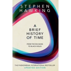 A Brief History of Time by STEPHEN HAWKING