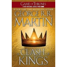 A Clash of Kings by GEORGE-R-R-MARTIN
