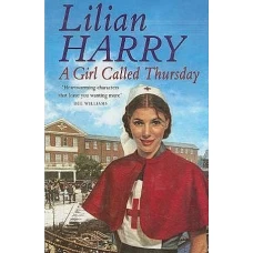 A GIRL CALLED THURSDAY by 