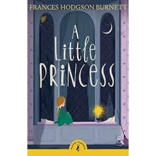 A Little Princess by FRANCES HODGSON BURNETT