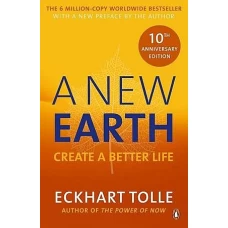 A New Earth by ECKHART TOLLE