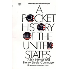 A Pocket History of the United States by HAENRY STEELE COMMAGER