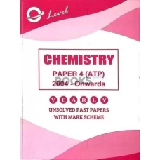 O Level Chemistry P4 Unsolved Upto Nov 2018
