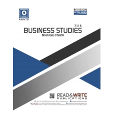 O Level Business Studies Notes by Shahraiz Chishti - Read and Write Publications