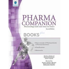 Pharma Companion (Pharmacology Made Easier Than Ever Before)