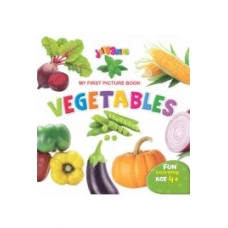 Jelly Beans My first Picture Vegetables - Jahangir World Times