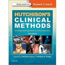 Hutchison’s Clinical Methods 24th Edition