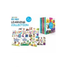My First Learning Collection Library 7 in 1 - Jahangir World Times