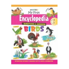 My First Encyclopedia Birds - Jahangir World Times