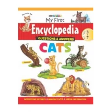 My First Encyclopedia Cats - Jahangir World Times