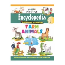 My First Encyclopedia Farm animals - Jahangir World Times