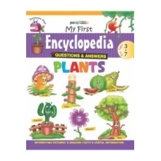 My First Encyclopedia Plants - Jahangir World Times