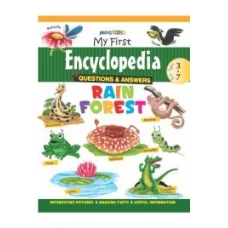 My First Encyclopedia Rain Forest - Jahangir World Times
