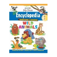 My First Encyclopedia Wild animals - Jahangir World Times