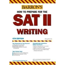 Barrons SAT 2 Writing 4th Edition