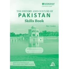 The History and Culture of Pakistan Skills Book - Peak Publications