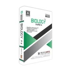 Biology A Level Paper 4 Workbook - Read and Write Publications
