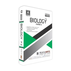 Biology A Level Paper 2 Topical workbook - Read and Write Publications