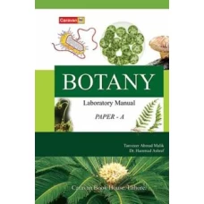Botany Laboratory Manual Paper A - Caravan