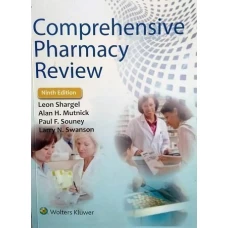 Comprehensive Pharmacy Review Ninth Edition