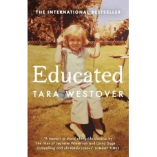 Educated by Tera Westover