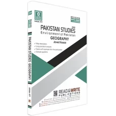 Environment of Pakistan Geography Paper 2 Revision Notes - Read and Write Publications
