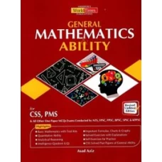 General Mathematics Ability CSS,PMS By Asad Aziz - JWT