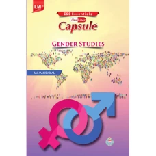 ILMI One Liner Capsule Gender Studies for CSS/PMS/PCS