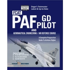 FCAT PAF GD Pilot & Aeronautical Engineering / Air Defence Course - Dogar Brothers