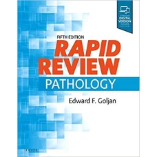 Rapid Review Pathology by Goljan – 5th Edition