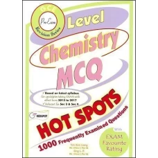 O Level 1000 Chemistry MCQ 2020 Edition Redspot