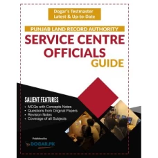 Service Centre Official (SCO) Guide - Dogar Brothers