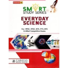 Smart Study Everyday Science By Ch Najeeb Ahmed - Caravan