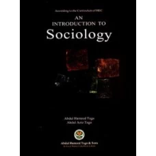 An Introduction to Sociology By Abdul Hameed Taga & Abdul Aziz Taga